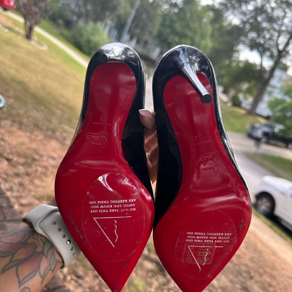 Christian Louboutin size 9 / 39 - Picture 7 of 9